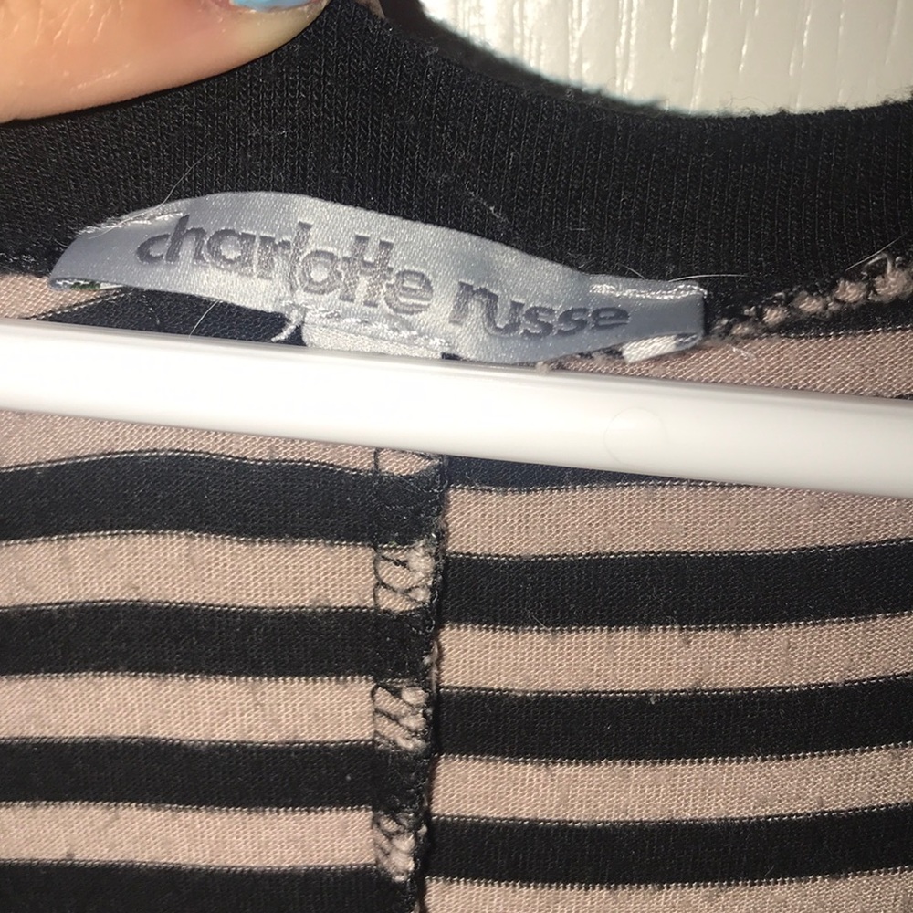 ❤️STRIPED DRESS❤️ - Picture 2 of 2